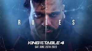 Devon Larratt vs Levan Saginashvili