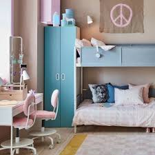 20 Small Kids Bedroom Design And Decor Ideas For Boys Small Kids Bedroom Bedroom Inspiration Ikea Bedroom Design