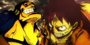 One Piece Stampede Gol D Roger Revolutionary Army And Two New Characters In The Cast Anime Manga Movies Stampede Watch One Piece