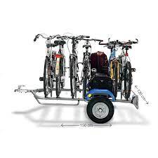 Remorque Porte 6 Velos Bagages Mottez 900 Ttc Remorque Porte Velo Remorque Porte Moto Remorque Velo