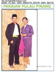 Baba perempuan memakai pakaian kebaya dan kain sarong. Pakaian Baba Nyonya Lelaki Peranakan Baba Dan Nyonya A Simple Introduction To The Peranakan Baba Nyonya Culture Stegxiss