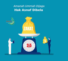 Bayaran zakat fitrah ini boleh dibuat mulai 1. Portal Zakat Pulau Pinang