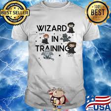 Harry Potter wizard in training engorgio charm enlanges on item wingardium  leviosa shirt, hoodie, sweater, long sleeve and tank top