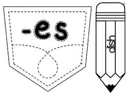 Plural Pencil Pockets Sorting Center In 2020 Plurals Sorting Pencil