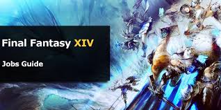To unlock dark knight, you must own final fantasy xiv: Ffxiv Astrologian Guide Victory Is Written In The Stars Mmo Auctions