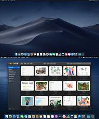 By default, i am stuck in my user directory but applications is a child of the macintosh hd. Catalina Has New Rearranged Apps In The Dock Macos