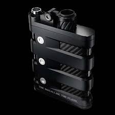 The Macallan X Oakley For The Manliest Flask Ever Flask Oakley Mens Flask