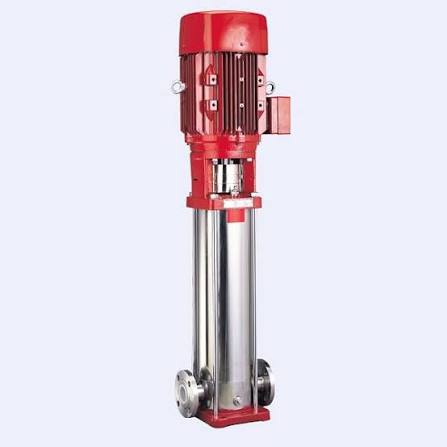 Bơm bù áp Jockey pump