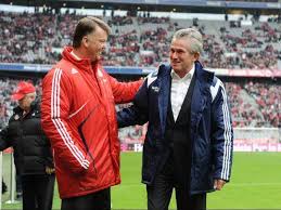 Louis van gaal blickt auf seine bewegte zeit beim fc bayern zurück. Official Bayern Munich Sack Louis Van Gaal Goal Com