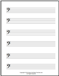 Download 16,472 music bar free vectors. Staff Paper Pdfs Download Free Staff Paper