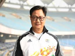 The history of the modern olympics can be traced to 1896 when pierre de coubertin spearheaded its revival and modelled it on the ancient sports meet held in olympia, greece. Kiren Rijiju Bats For Hosting Olympics In India More Sports News Times Of India