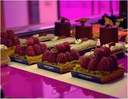 مطعم فوشون باريس الرياض