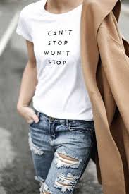 The Trend Lives On How To Master The Graphic Tee Over 40 Zosia Beauty Health For Ageless Women Fashion Clothes Cool T Shirts