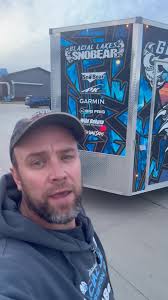 Only 7 days away from the Fargo SCHEELS Ice Fest. Tyler Allen Skjonsberg  and Carter Metz have been busy getting this new Cyrus Resort