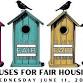 CNY Fair Housing Presents: BIRDHOUSES FOR FAIR HOUSING