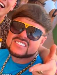 Revealed: The truth about 'Ibiza Bob' and his claims to be a 'normal bloke'  after clip of him went viral across globe