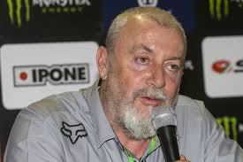 Giuseppe Luongo talks about the KTM crisis