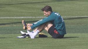 Born 6 february 1995) is a german professional footballer who plays as a midfielder for bundesliga club bayern munich and the. Bayern Germany On Twitter Leon Goretzka Has Changed His Boot Supplier To Adidas After His Nike Contract Expired Goretzka Has Been A Nike Athlete Since The Start Of His Professional Career