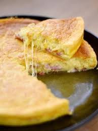 Quiche Au Fromage Facon Gateau Magique Recette Quiche Lorraine Recette Recette Quiche Recette