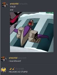 There also should be fonts that. Me And A Friend On Discord Transformers Memes Transformer Robots Transformers Prime