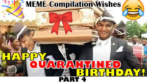 How To Make Quarantined Birthday Video Part 4 Happy Birthday Yash Meme Style Youtube Ray @rayy.baybay thanks for the clarification, dad oooo sprint lte 8:48 am. youtube