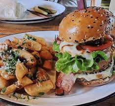 Burger's bar in all of its grungy urban beauty is absolutely one of the best places in this city to go when you get those rumbling burger cravings in your belly. The 7 Best Burgers In Bucharest Big 7 Travel Guides