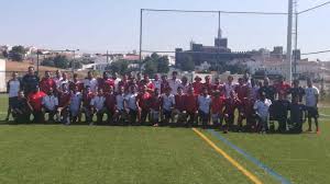 Raguebi Benfica Estagio Em Alondroal Pre Epoca Sl Benfica