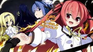 Bladedance of elementalers is a light novel series written by yū shimizu (志瑞 祐?) and illustrated by three different people, sakura hanpen, yūji nimura, and kohada shimesada, published by media factory under their mf bunko j imprint. Tv Time Blade Dance Of The Elementalers Tvshow Time