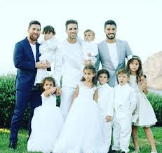 Lionel messi wedding barcelona ace weds childhood. Pin Auf Lm10