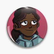 Hilda Netflix Pins and Buttons for Sale