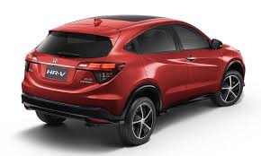 For those owning this honda suv can pimp their own ride by installing some of the nicely designed bodykit that includes modulo or mugen skirting and spoilers. Honda Hr V 2019 à¹à¸«à¸¡ à¸£à¸²à¸à¸²à¹à¸£ à¸¡à¸ à¸ 949 000 à¸à¸²à¸