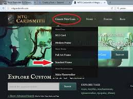 Paint.net (it's free) an image of a pokémon that you have permission to use. How To Make A Custom Card For Magic The Gathering Steemit