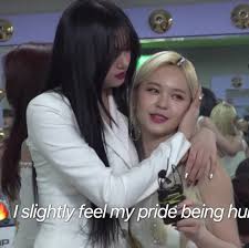 Everglow aisha and yiren moments. Ghost Hunter On Twitter Aisha And E U Are Literally The Everglow Version Of Woozi And Mingyu From Seventeen The Height Difference Is So Cute Https T Co Tguenc7d1t