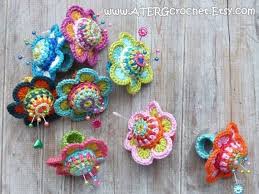 Pelotes A Epingles Avec Images Tricot Et Crochet Crochet Modeles De Crochet
