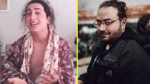 Jahrein ve elraenn olayı nedir? Fenomen Jahrein Esi Ve Kendisine Hakaretler Savuran Gaga Bulut A Ates Puskurdu Haberler Haberler Com