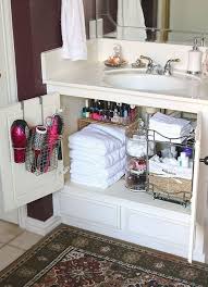 7 Bathroom Cabinet Ideas For Your Inspiration Bathroom Suites And Designs Bathroom Cabinet Makeover Home Organization Bathroom Organization