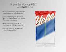 Download Snack Package Mockups On Behance PSD Mockup Templates
