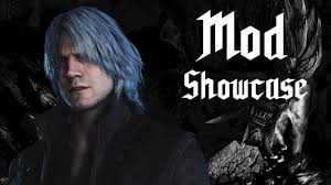 Dante dmc 5 by gnefilim on deviantart. Devil May Cry 5 Dante Always Long Hair Mod Showcase Youtube
