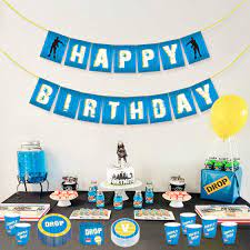 Photo.walgreens.com has been visited by 100k+ users in the past month Game Theme Party Decorations Blue Happy Birthday Banners For Game Lovers Boy S Birthday Party Supplies Ba145 Banners Streamers Confetti Aliexpress