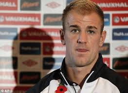 England would not have worn poppies without FIFA permission, says Joe Hart 