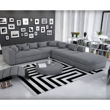 Innocent Wohnlandschaft Visect Fur 1 549 00 Modernes Ecksofa Mit Grosser Recami Living Room Decor Apartment Living Room Sofa Design Living Room Design Decor