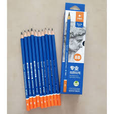 This set of 12 pencils covers all the grading you'll need for sketching. Little Fish Professional Drawing Pencil Set Shopee Philippines
