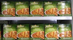 Our products are made better, taste better and priced better! Michelina S Frozen Entrees