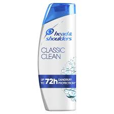 Aktivni sastojak u ovom šamponu bio je cink piriton 1% (a to je i dan danas). Head Shoulders Classic Clean Korpasodas Elleni Sampon 400 Ml Tesco Online Tesco Otthonrol Tesco Doboz Webaruhaz