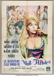 Critic reviews for the amorous adventures of moll flanders. The Amorous Adventures Of Moll Flanders Paramount 1965 Italian Lot 53015 Heritage Auctions