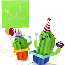 We did not find results for: Amazon Com Poplife Cactus Party 3d Pop Up Happy Birthday Card Cute Birthday Pop Up Folds Flat For Mailing Gift For Grandkids Kids Bday Office Birthday Card Surprise Party Cactus