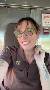 Delivery Girl Gets Told to Put More Clothes