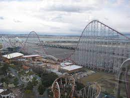 Steel Dragon 2000 At Nagashima Spaland Japan Best Roller Coasters Fastest Roller Coaster Roller Coaster