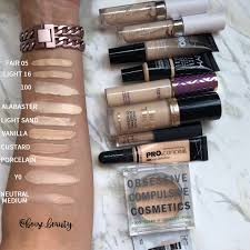 Tarte Light Sand Shape Tape Concealer Dupes All In The Blush