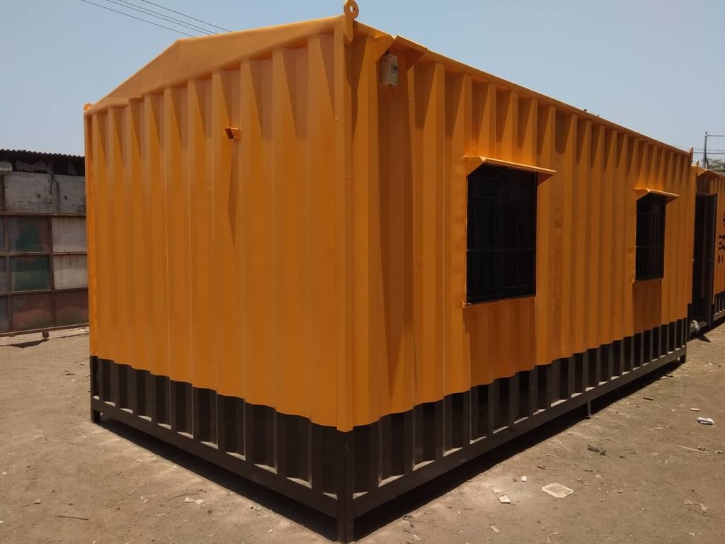 portable office container product image